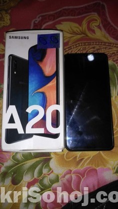 Samsung A20